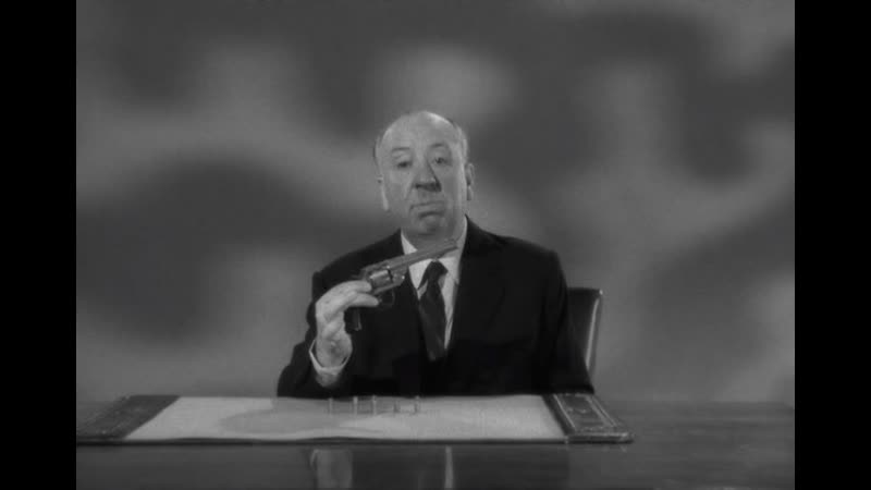 «лекарство от бессонницы» – альфред хичкок