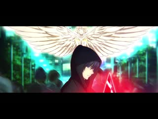 "платиновый предел / platinum end" анонс аниме адаптации