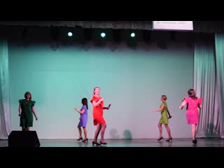 Ансамбль "ландыши"