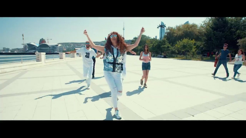 Sabina babayeva can (official video)