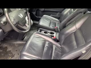 Подобрали honda cr v