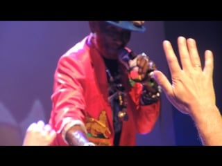 Lee ''scratch'' perry blackboard jungle (27 08 15)