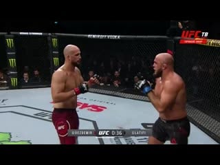 Volkan oezdemir ko / ufp