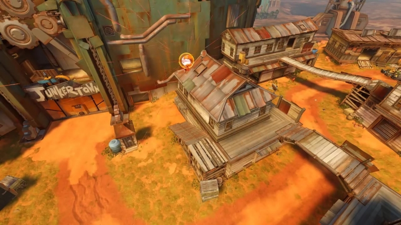 Locations porn video – Junkertown dva ult locations