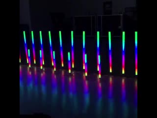 Titan tube & helios tube