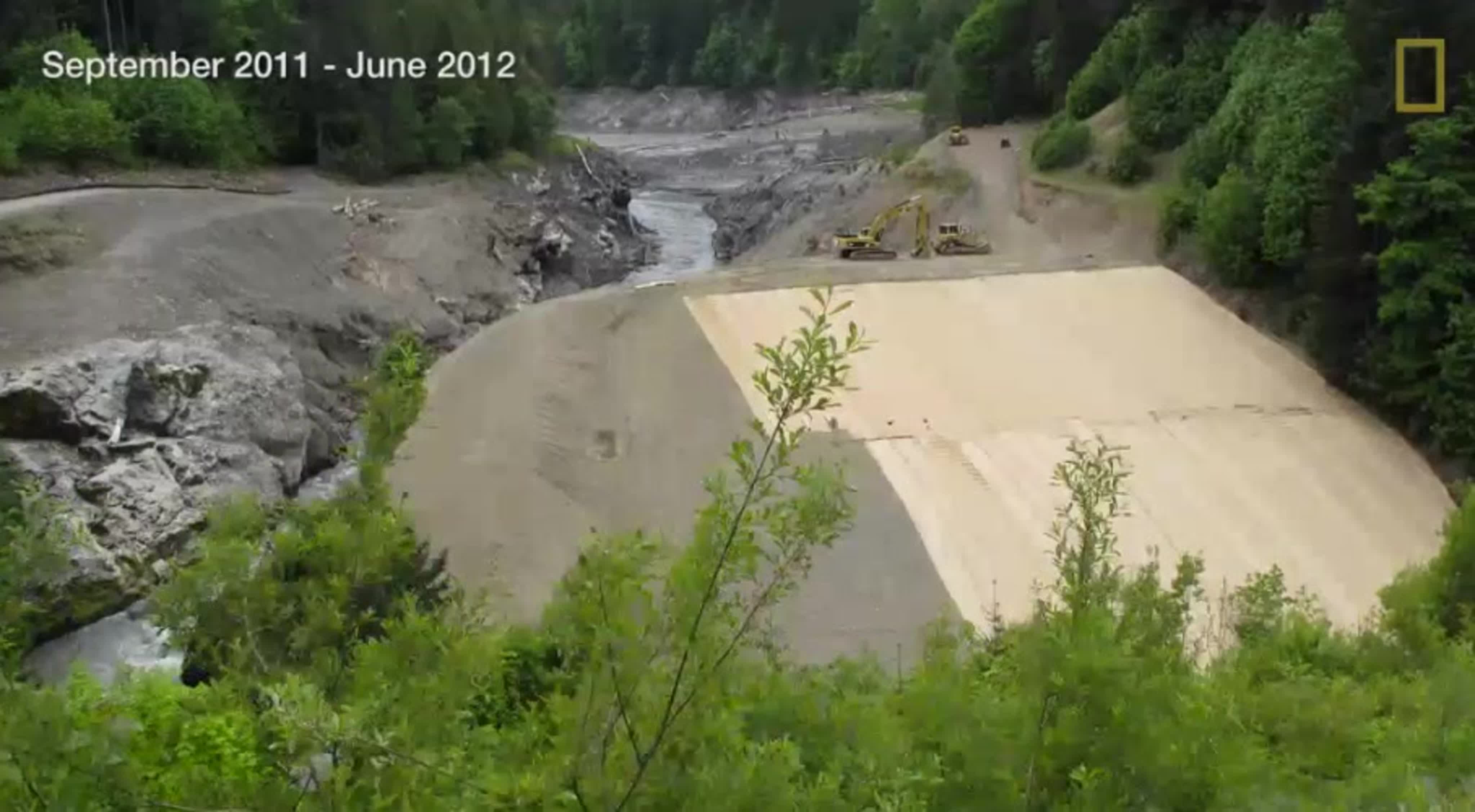 After Largest Dam Removal In U S History This River Is Thriving Mp4 Hq   YAUQOTwHIF4 