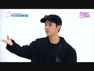 [rus sub] 190105 under 19 j hope cut(mc)