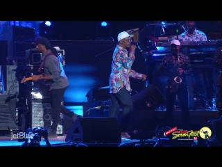 Reggae sumfest 2018 beres hammond (part 2 of 9)