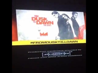 From dusk till dawn promo 2х09