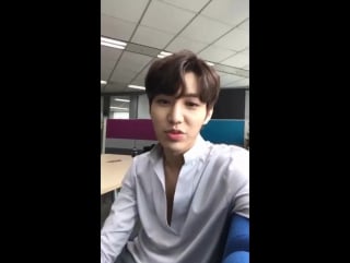 [instagram live] 170709 jaeyong