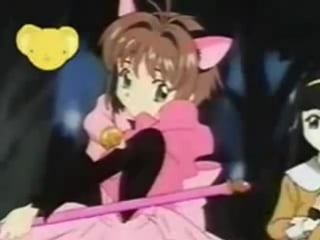 Card captor sakura + digi charat amv