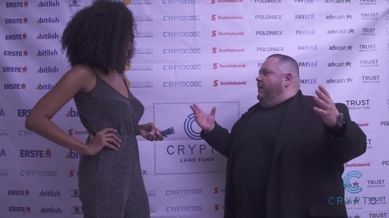 Интервью reuven kuper финансово технический консультант cryptoland fund