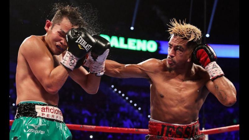 Нонито донэр джесси магдалено nonito donaire jessie magdaleno