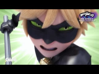 Miraculous 502 trailer (gloob)