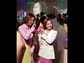 180320 kim hee seon at isa knox event 8