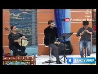 Sami yusuf sari gelin (baku) / сами юсуф сари гелин (баку)