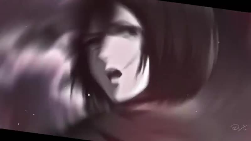 Aot / mikasa x annie x historia vine