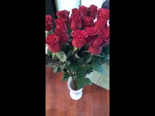 Отзыв пользователя цветочной платформы m flowers