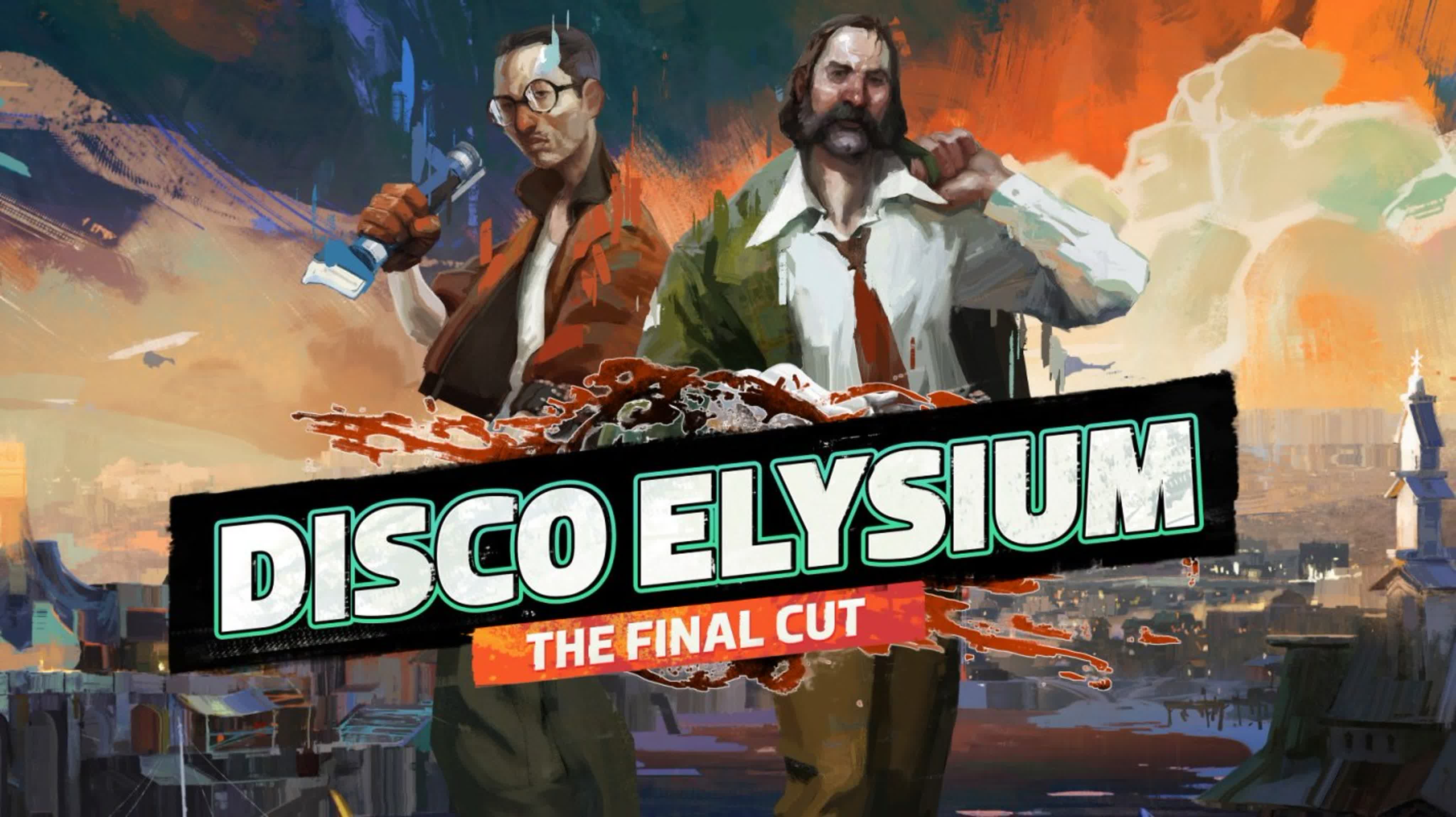 Disco elysium the final cut - BEST XXX TUBE