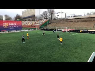 Amateur spanish league 🇪🇸| аренас вильяреалл