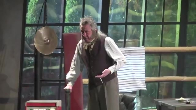 Сми опубликовали видео скандала во время спектакля с ефремовым в самаре