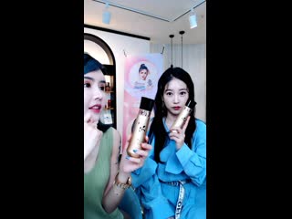 190907 soyeon @ beauty vlog 小琪琪512