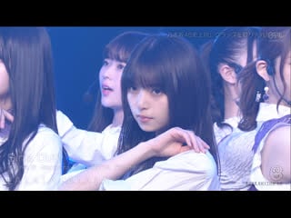 Nogizaka46 sing out! @ buzz rhythm