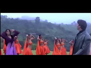 Hum to tujhse mohabbat karte the hd (barood 1998)