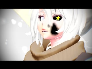 [mmd] errorink ink