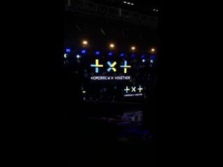 Txt fancam "yes24 live hall"