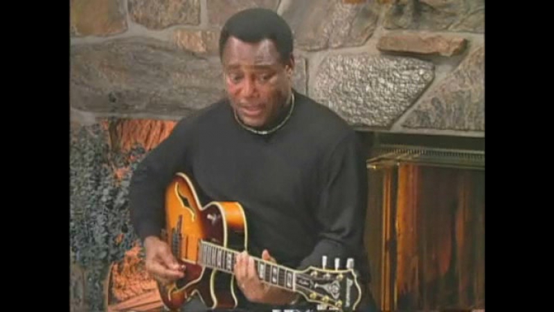 Hot licks george benson the art of jazz guitar