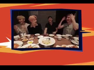 190616 jaehyun mark (nct) @ korean englishmans jmt research room preview