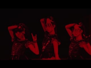 1 babymetal megitsune (legend 2015 live at ssa )