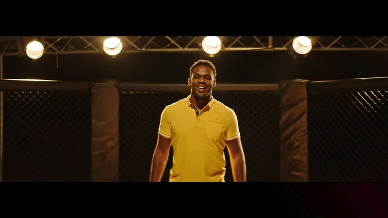 Джон джонс harcord найди свой бой!