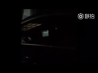 [lq fancam] 160427 sm building @ exo's sehun