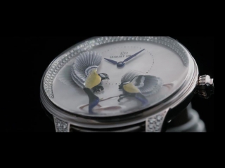 Jaquet droz ateliers d art video on watch engraving craftsmanship