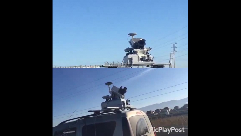 [махачкала] лазерное сканирование дорог в дагестане