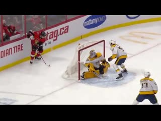 Dante fabbro wasn#39;t letting tyler ennis pull off the svechnikov