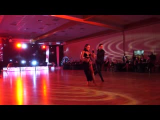 Kirill belorukov and victoria kharchenko on airdance christmas ball 2020 mr mrs smith