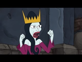 Disenchantment |1x03| уна