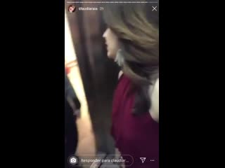 To berrando com a claudia raia que confundiu as mães do filho do murilo benicio na cara dele