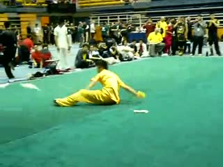 Adv male other weapon shuang bian justin lam