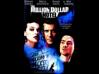 The million dollar hotel (2000) ita hd