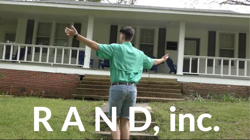 "рэнд" представляет (2021) r a n d, inc