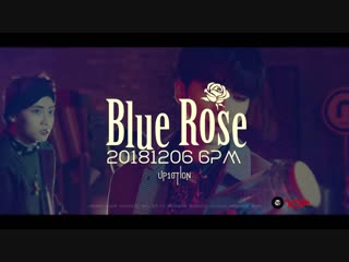 Up10tion(업텐션) blue rose teaser i