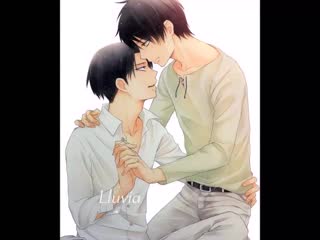 Lluvia (levi x eren) fr