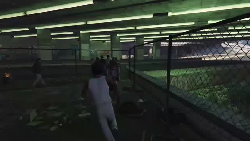 Перелезаем через заборы с