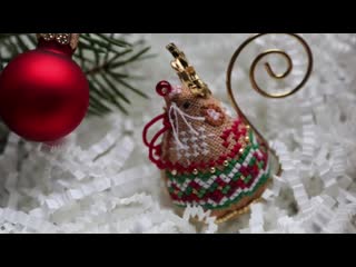 Just nan “gingerbread reindeer mouse”