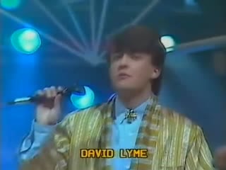 David lyme bambina (12 version original video) video mix by sergio luna