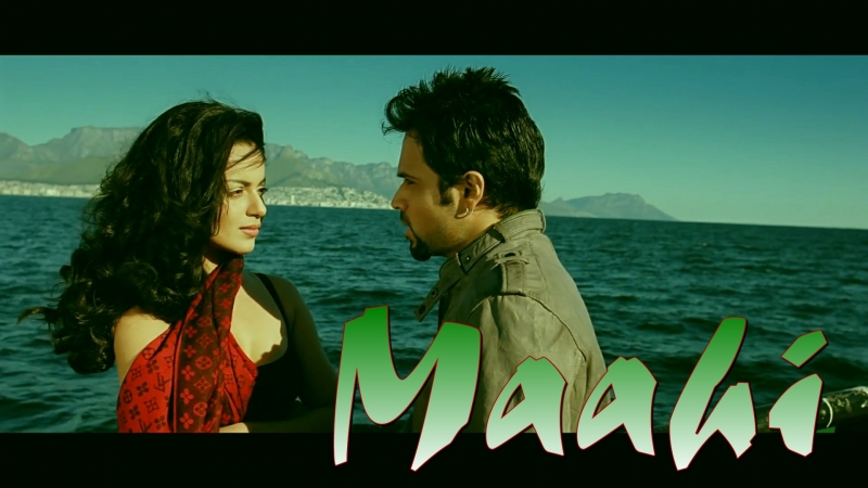 Raaz the mystery continues maahi ( )